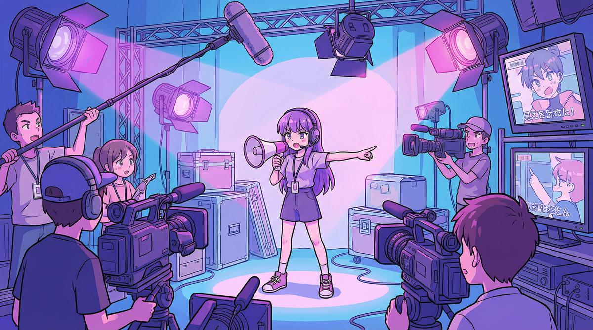 国产动漫教程-影视制作