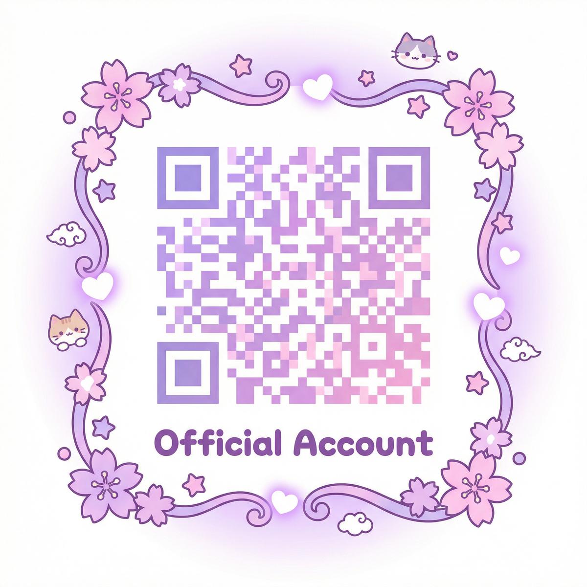 国产社区公众号二维码