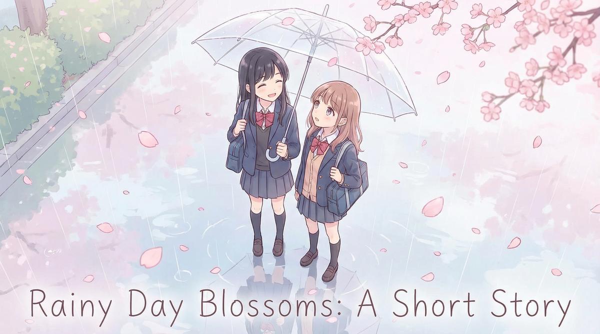 国产动漫-樱雨物语